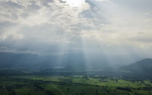 Thanksgiving Address With Tibetan Singing Bowl