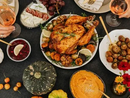 Thanksgiving Special (Spatial Audio Meditation Journey)