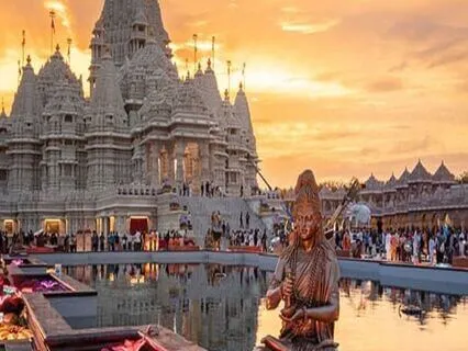 The 1995 Ganesha Milk Miracle