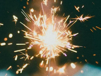 The 2 Minute Sparkle Break