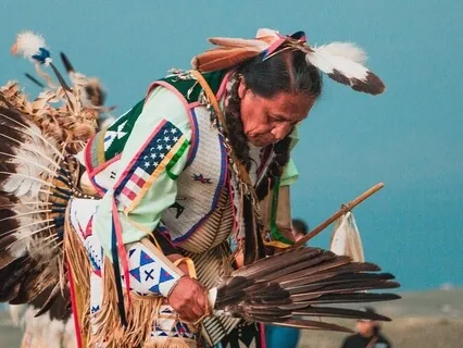 The 4 Directions Prayer