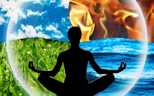 The 4 Elements Meditation