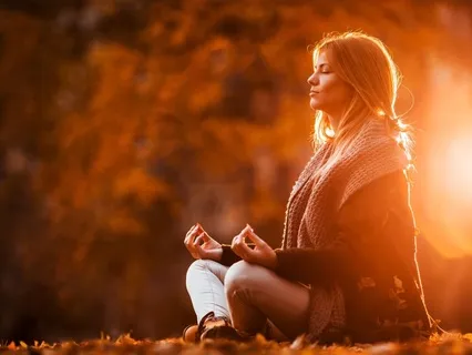 The 5-Minute Autumn Reset: For Inner Peace & Letting Go