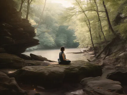 The 5-Minute Reset: A Simple Meditation For Busy Minds