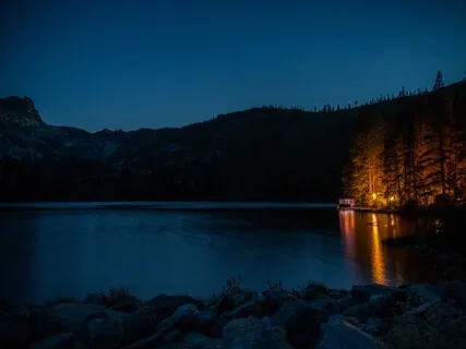 The A-Frame Cabin | Sleep Story In Four Seasons