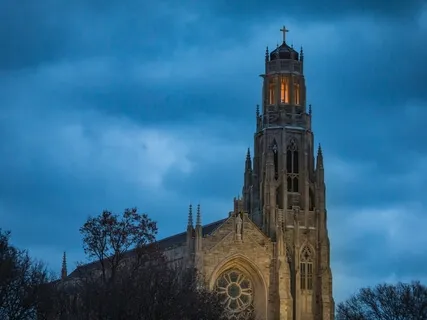 The Abandoned Cathedral
