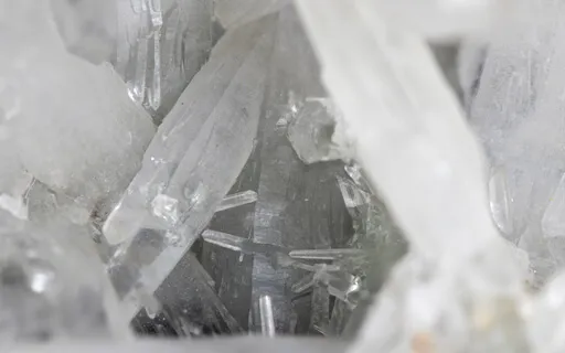 The Abundance Crystal