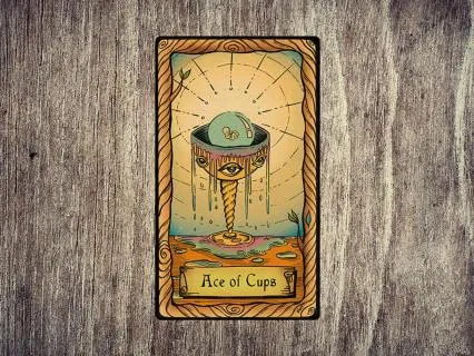 The Ace Of Cups And The Return Of Flow
