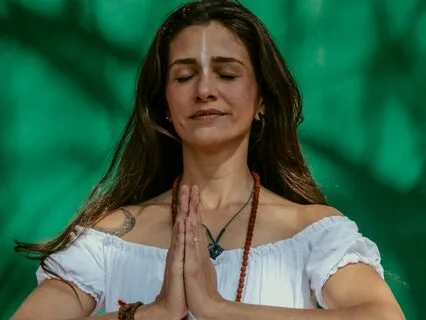 The Adi Mantra: Ong Namo Guru Dev Namo (Tuning In)