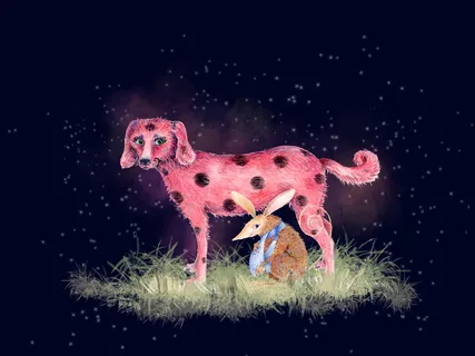 The Advent Of Smouse - Chapter 6 - Pets