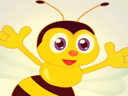 The Adventures Of Buster Bumblebee - A Fun Lively Story For Children (Part 3)