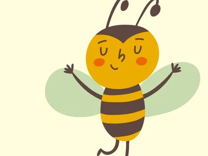 The Adventures Of Buster Bumblebee - A Fun Lively Story For Children (Part 4)