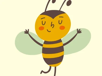 The Adventures Of Buster Bumblebee - A Fun Lively Story For Children  (Part 5)