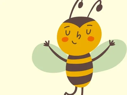 The Adventures Of Buster Bumblebee - A Fun, Lively Story For Children (Part 2)