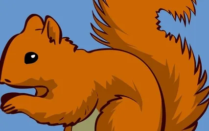 The Adventures Of Chatter The Red Squirrel – Part One