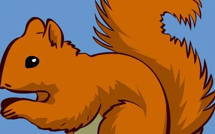 The Adventures Of Chatter The Red Squirrel – Part Two