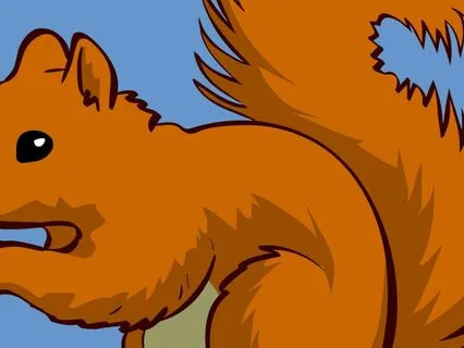 The Adventures Of Chatterer The Red Squirrel – Part 4
