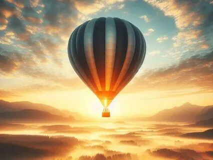The Air Balloon - A Stress Relief Journey