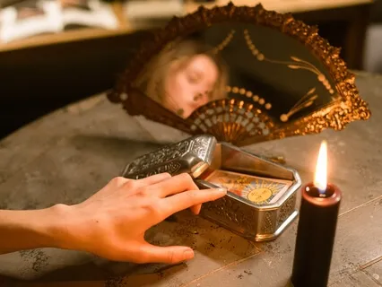 The Alchemist - Storytelling Meditation