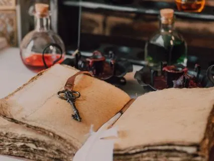 The Alchemist Within — Awake State