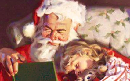 The Amazing Story Behind A Beloved Christmas Story