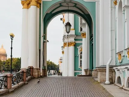 The Amber Room's Hidden Chamber