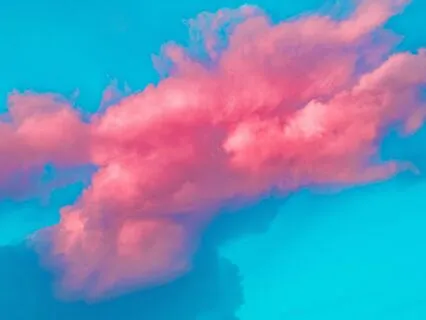 The Ambience Of Clouds: Morning Reflections