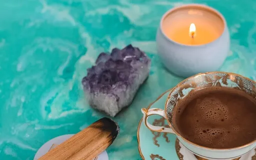 The Amethyst Cave: A Healing Journey 