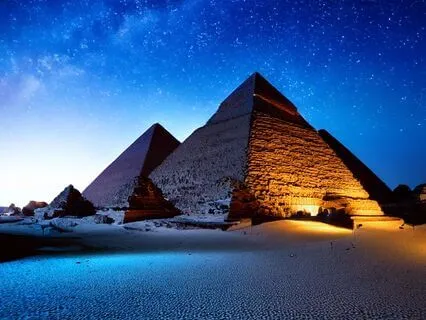 The Amulet Of Bastet | An Egyptian Bedtime Story