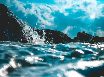 The Analogy Of Consciousness To An Ocean Really Appeals To My Visual Mind