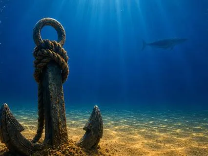 The Anchor: An Underwater Mindfulness Meditation