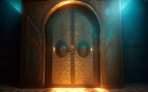 The Ancient Door - A Journey To Your Dream Consciousness