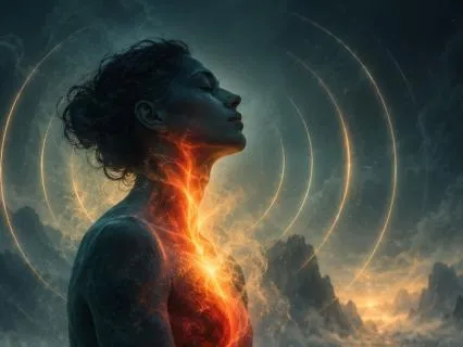 The Anger Beneath Your Silence