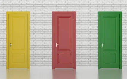 The Angry Door- Release Anger