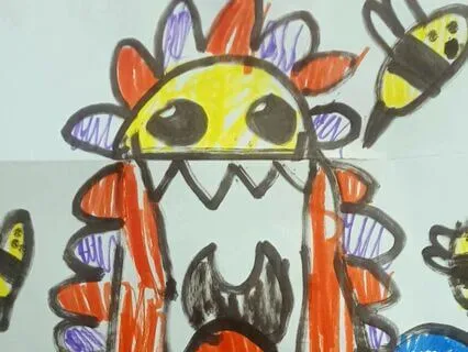 Bedtime Story - The Angry Flower