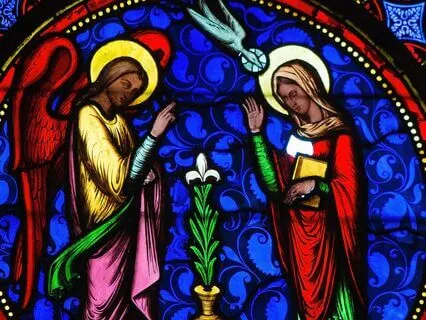 The Annunciation (Advent 2023 - Week Two)