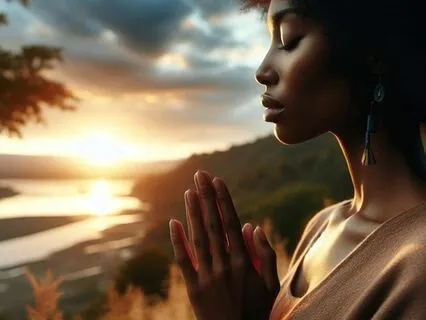 The Answered Prayer For Trust And Surrender