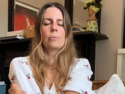 The Anxiety Spiral Tap: EFT Tapping For Racing Thoughts