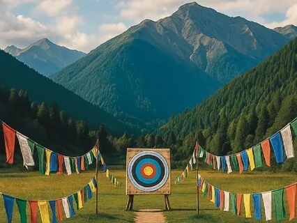 The Archer And The Wind: A Dharma Talk On Right Intention