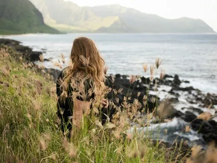 The Art Of Just Being