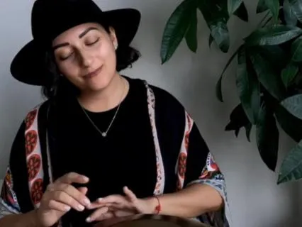 The Art of Presence: Handpan Vibes