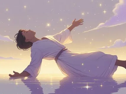 The Art Of Receiving - A Sleep Talkdown To Let Go Of Control