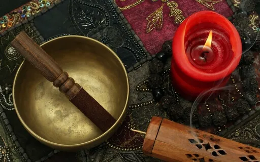 The Art Of Relaxation: Singing Bowl Meditation, EP-13