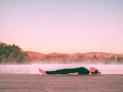 The Art Of Relaxation Still Your Mind Relax Your Body