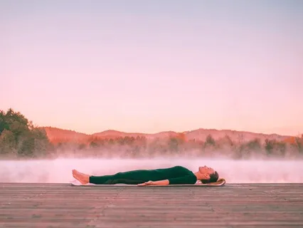 The Art Of Relaxation Yoga Nidra You Are Divine