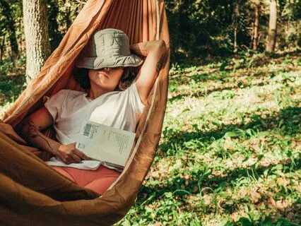 The Art Of Relaxation