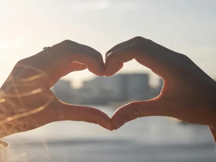 The Art Of Sending Love