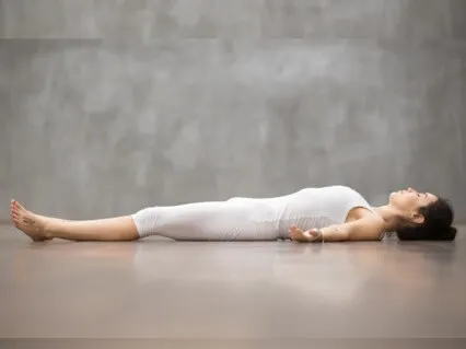 The Art Of Shavasana