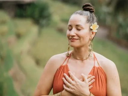The Art Of Slowing Down (Meditation)