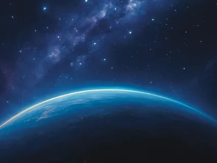 The Astronaut’s Breath: A Cosmic Sleep Story